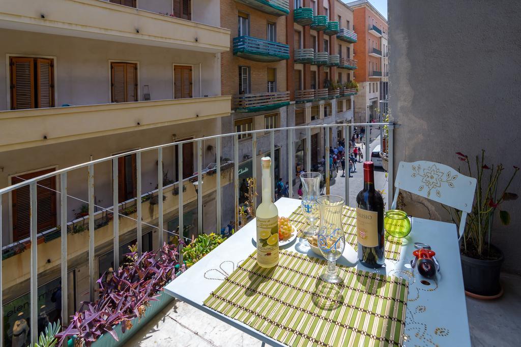 Il Mito Apartman Szirakúza Kültér fotó