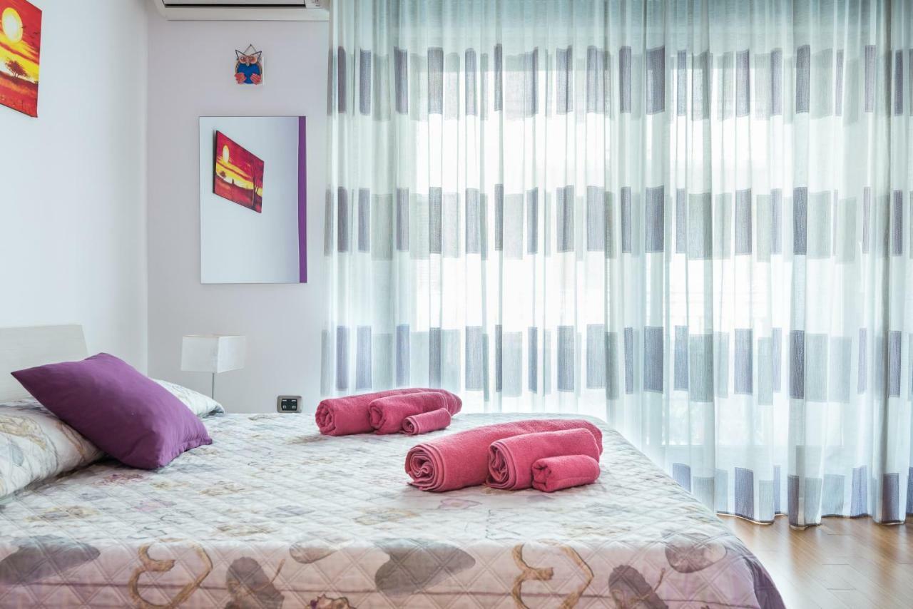 Il Mito Apartman Szirakúza Kültér fotó