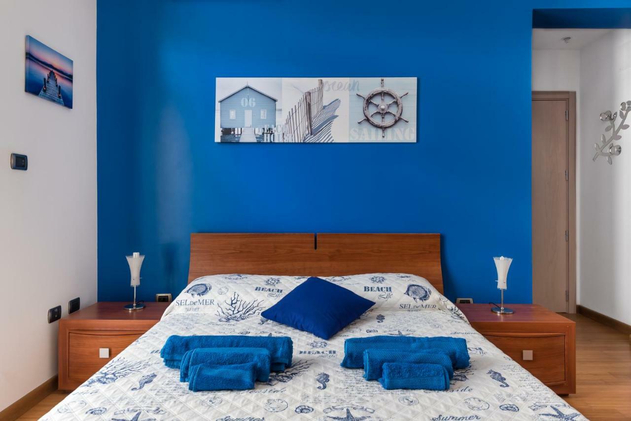 Il Mito Apartman Szirakúza Kültér fotó