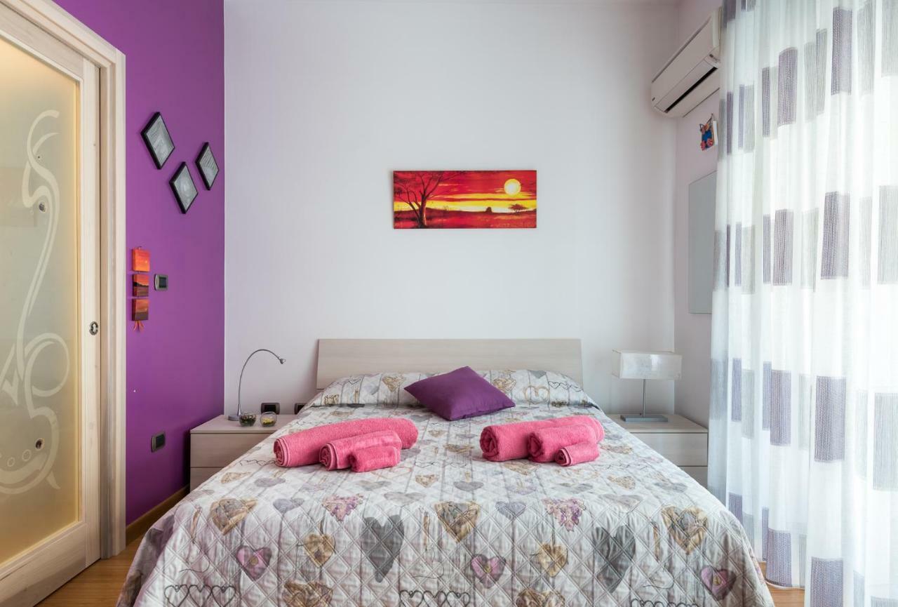 Il Mito Apartman Szirakúza Kültér fotó