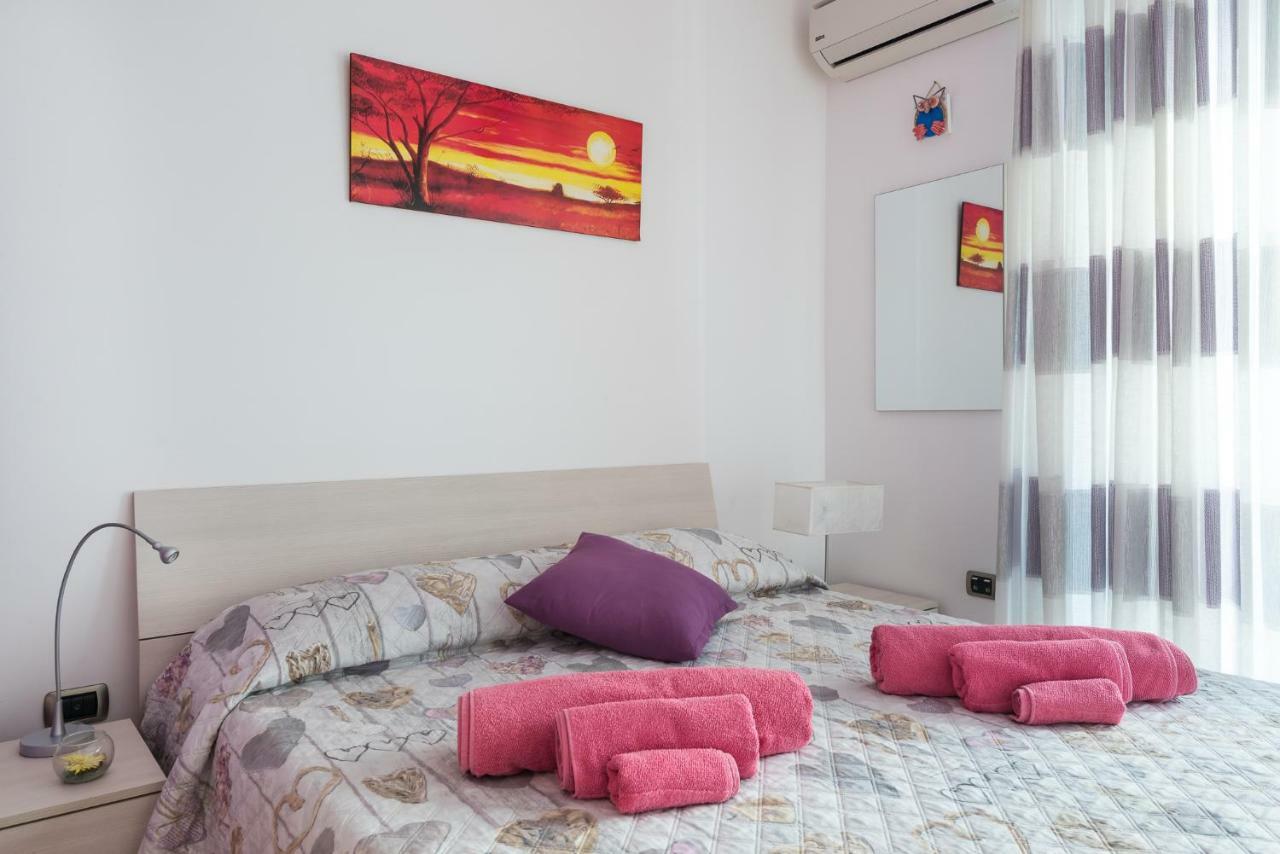 Il Mito Apartman Szirakúza Kültér fotó