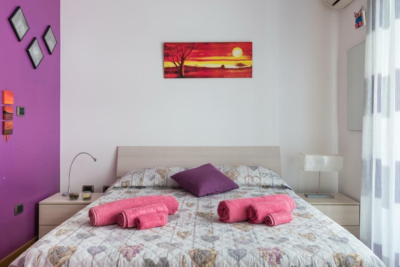 Il Mito Apartman Szirakúza Kültér fotó