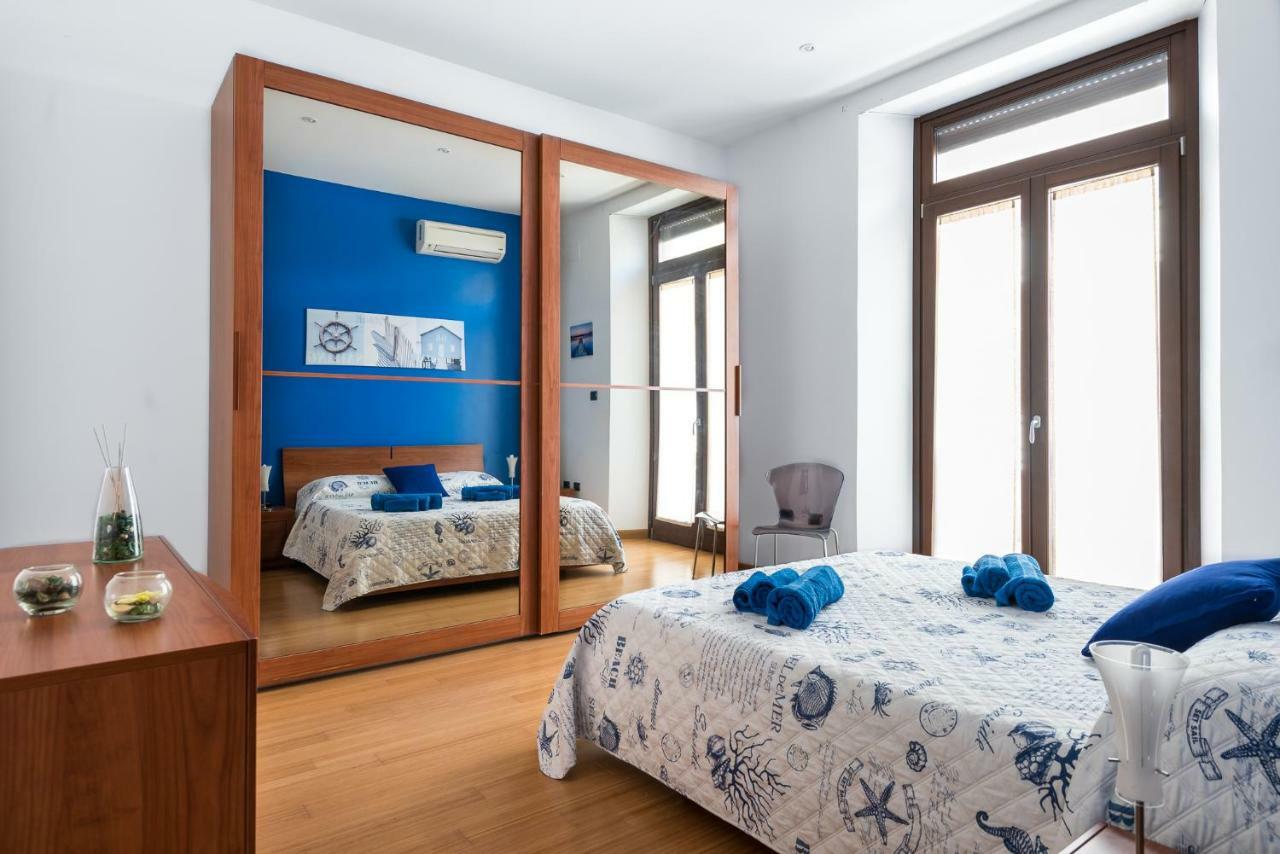 Il Mito Apartman Szirakúza Kültér fotó