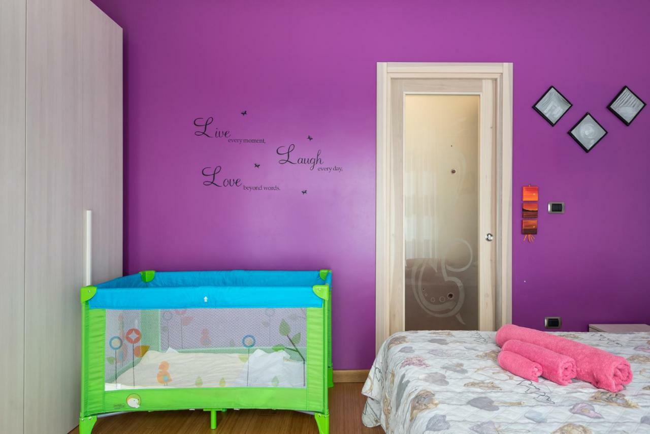 Il Mito Apartman Szirakúza Kültér fotó